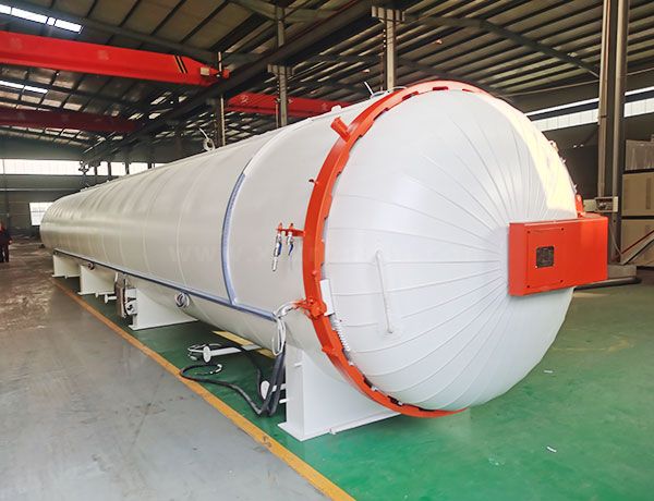 蒸压釜设备 蒸压釜设备