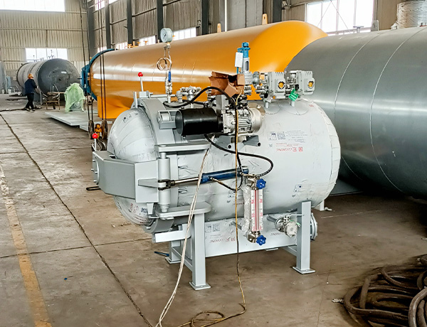 建筑制品二氧化碳养护釜 建筑制品二氧化碳养护釜