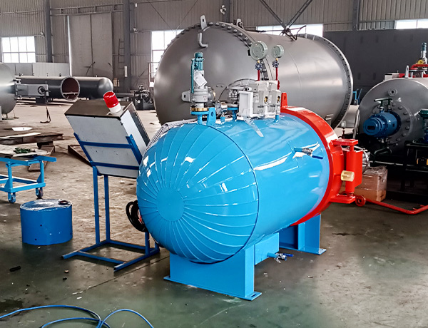 水热合成反应蒸压釜 水热合成反应蒸压釜