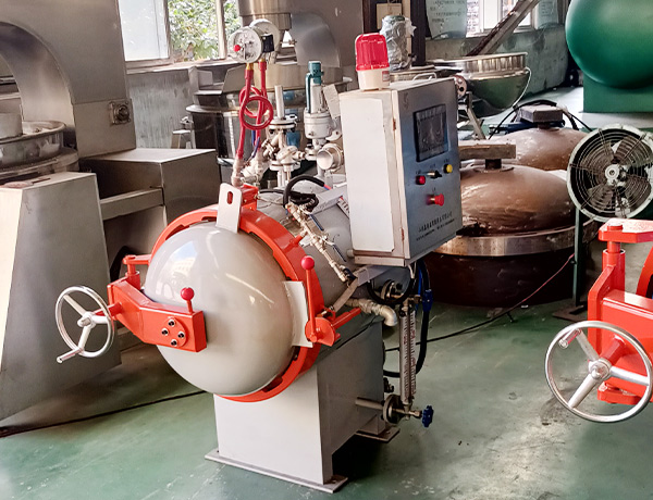 实验用高温压力罐 实验用高温压力罐