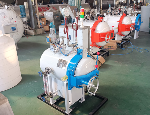 碳钢快开门真空高压釜 碳钢快开门真空高压釜