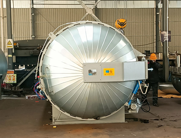 性能稳定非标定制硫化罐 性能稳定非标定制硫化罐