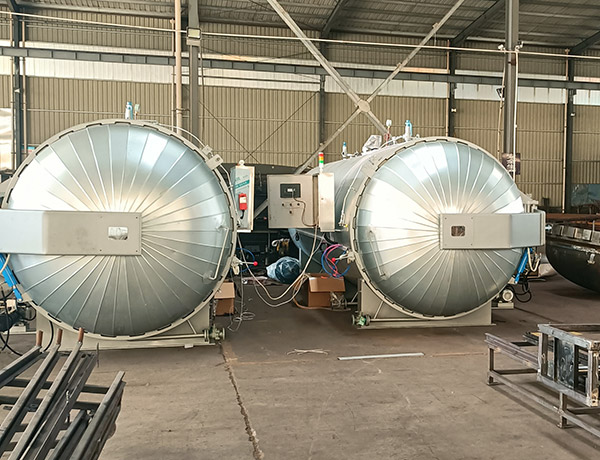 胶管橡胶板硫化罐 胶管橡胶板硫化罐