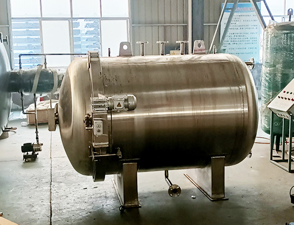 不锈钢硫化罐