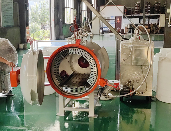 石膏小型蒸压釜