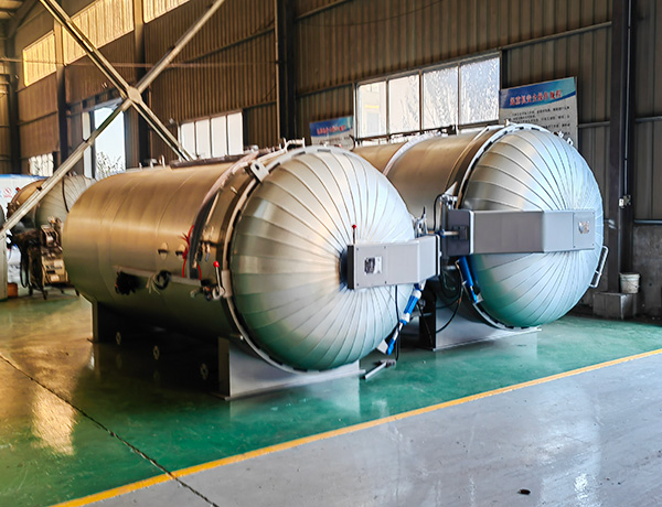 电水异型硫化罐